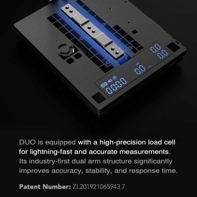DUO Scale<br><h6>Brand - Timemore</h6>