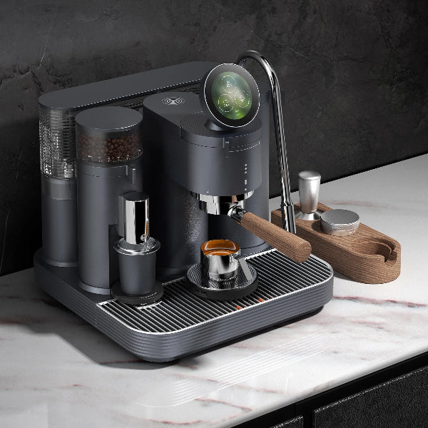 Meraki Espresso Machine