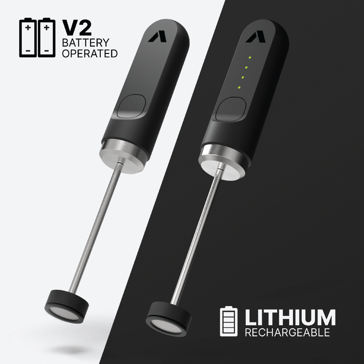 NanoFoamer Lithium / V2<br><h6>Brand - Subminimal</h6>