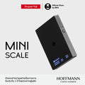 Timemore Black Mirror mini (ประกันศูนย์ 1 ปี) เครื่องชั่งกาแฟ เครื่องชั่งเมล็ดกาแฟ ตาชั่งผงมัทฉะ