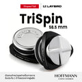 LAYBIRD TriSpin Distributor (ประกันศูนย์ 1 ปี) ดิสติบิวเตอร์เกลี่ยผงกาแฟ ที่เกลี่ยผงกาแฟ ที่ปรับหน้าผงกาแฟ