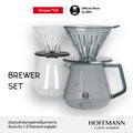 Timemore Brewer Set (ชุดดริปกาแฟ Borosilicate Glass)