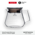 Timemore Server (โถแก้ว Borosilicate Glass)