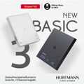 New Timemore Basic 3 (ประกันศูนย์ 1 ปี) เครื่องชั่งกาแฟ เครื่องชั่งเมล็ดกาแฟ ตาชั่งผงมัทฉะ