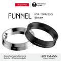 Timemore Coffee Dosing Funnel 58mm  กรวยแหวนครอบก้านชงกาแฟ ขนาด 58 มม.