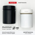 Hoffmann Smart Canister โถเก็บเมล็ดกาแฟ ไฟฟ้า (อลูมิเนียม)