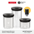 Timemore Electric Vacuum Canister 2 (ประกันศูนย์ 1 ปี) โถกาแฟ โถสุญญากาศ โถสุญญากาศอัตโนมัติ